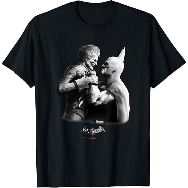 Amazon.com: Batman Dark Knight Rises Bane Rise T-Shirt